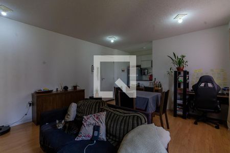 Apartamento à venda com 46m², 1 quarto e 1 vagaSala