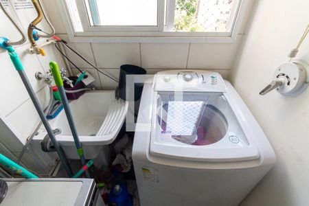 Apartamento à venda com 46m², 1 quarto e 1 vagaLavanderia