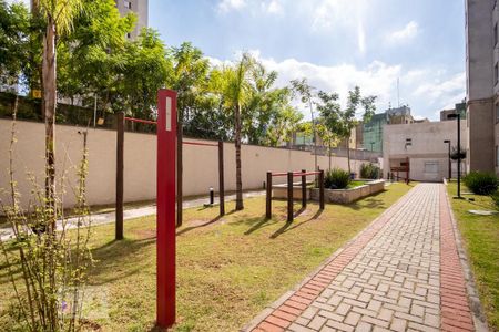 Área comum de apartamento à venda com 1 quarto, 46m² em Jardim América da Penha, São Paulo