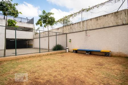 Área comum - Espaço Pet de apartamento à venda com 1 quarto, 46m² em Jardim América da Penha, São Paulo