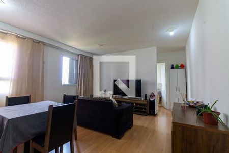 Sala de apartamento à venda com 1 quarto, 46m² em Jardim América da Penha, São Paulo