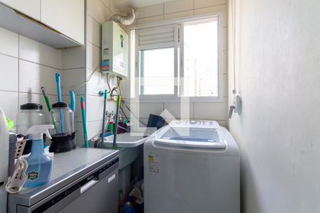 Apartamento à venda com 46m², 1 quarto e 1 vagaLavanderia