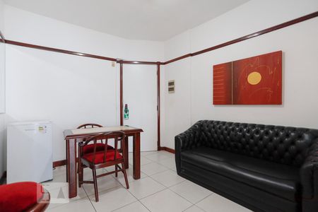 Sala de apartamento para alugar com 1 quarto, 32m² em Campos Elíseos, São Paulo