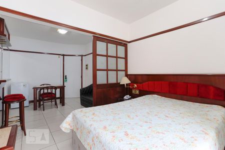 Quarto de apartamento para alugar com 1 quarto, 32m² em Campos Elíseos, São Paulo