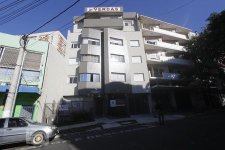 Apartamento para alugar com 51m², 2 quartos e 1 vagaFachada