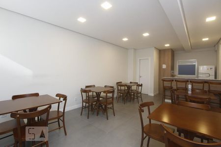 Apartamento para alugar com 51m², 2 quartos e 1 vagaSalao de Festa