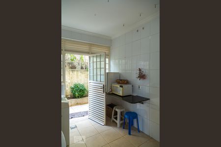 Casa à venda com 180m², 4 quartos e 4 vagasÁrea de Serviço