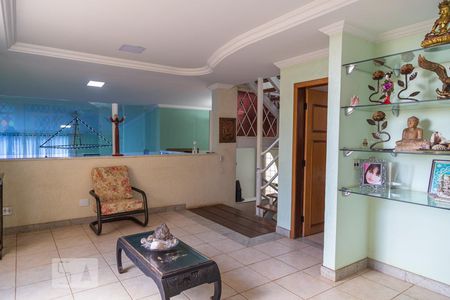 Sala 2 de casa à venda com 4 quartos, 180m² em Mangabeiras, Belo Horizonte