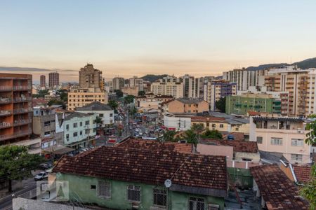 Vista do Quarto 1 de apartamento para alugar com 2 quartos, 70m² em Méier, Rio de Janeiro