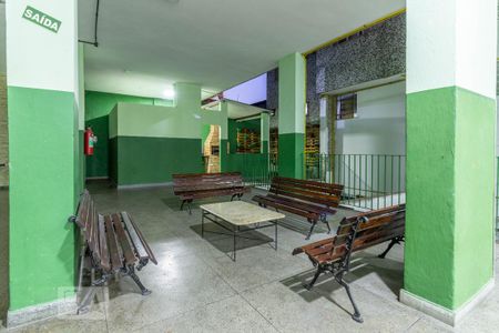 Playground de apartamento para alugar com 2 quartos, 70m² em Méier, Rio de Janeiro