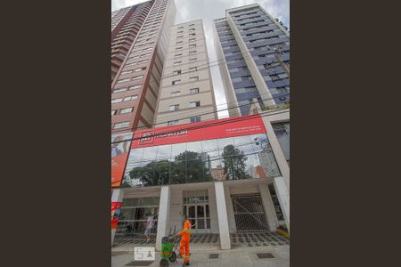 Apartamento para alugar com 33m², 1 quarto e sem vaga Apartamento para alugar com 33m², 1 quarto e sem vagaFachada