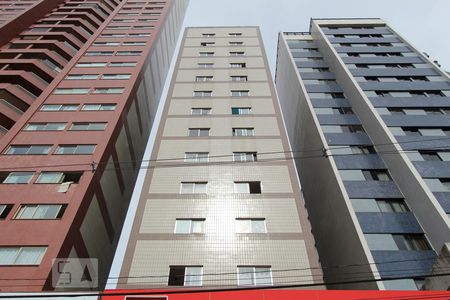 Apartamento para alugar com 33m², 1 quarto e sem vagaFachada