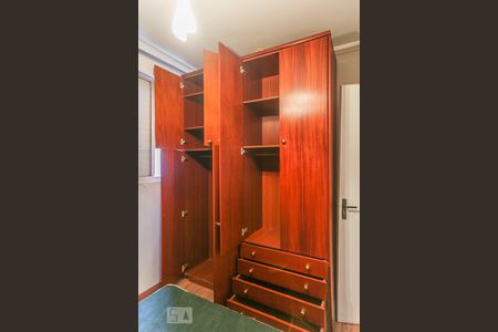 Quarto 1 Armario de apartamento à venda com 2 quartos, 48m² em Vila Yolanda, Osasco