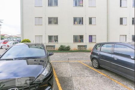 Quarto 1 Vista de apartamento à venda com 2 quartos, 48m² em Vila Yolanda, Osasco