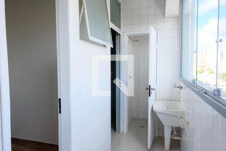 Apartamento para alugar com 100m², 3 quartos e 1 vagaÁrea de Serviço