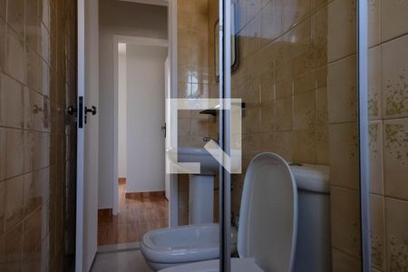 Apartamento para alugar com 100m², 3 quartos e 1 vagaBanheiro