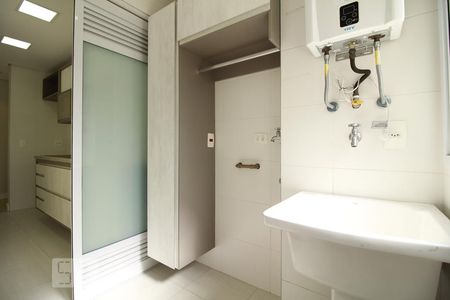 Apartamento para alugar com 70m², 2 quartos e 2 vagasÁrea de Serviço