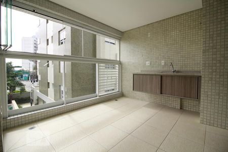 Sacada de apartamento à venda com 2 quartos, 70m² em Jardim da Gloria, São Paulo
