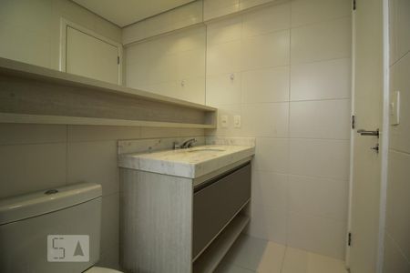 Apartamento para alugar com 70m², 2 quartos e 2 vagasBanheiro da Suíte