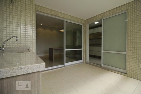 Sacada de apartamento à venda com 2 quartos, 70m² em Jardim da Gloria, São Paulo