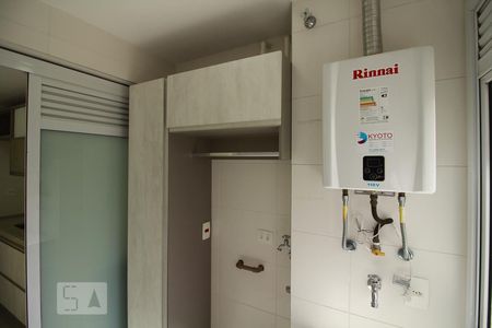 Apartamento para alugar com 70m², 2 quartos e 2 vagasÁrea de Serviço
