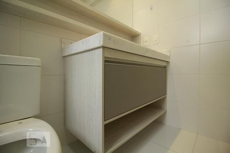 Apartamento para alugar com 70m², 2 quartos e 2 vagasBanheiro da Suíte
