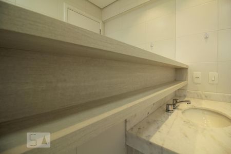 Apartamento para alugar com 70m², 2 quartos e 2 vagasBanheiro da Suíte