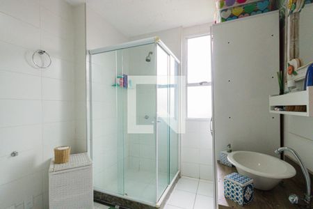 Apartamento à venda com 48m², 1 quarto e 1 vaga Apartamento à venda com 48m², 1 quarto e 1 vagaBanheiro