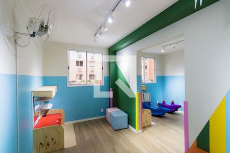 Apartamento à venda com 48m², 1 quarto e 1 vaga Apartamento à venda com 48m², 1 quarto e 1 vagaBrinquedoteca