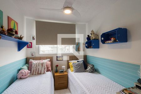 Quarto de apartamento à venda com 1 quarto, 48m² em Anil, Rio de Janeiro