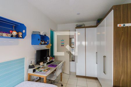 Quarto de apartamento à venda com 1 quarto, 48m² em Anil, Rio de Janeiro
