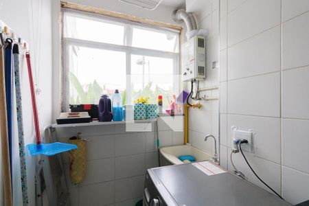 Apartamento à venda com 48m², 1 quarto e 1 vaga Apartamento à venda com 48m², 1 quarto e 1 vagaÁrea de Serviço