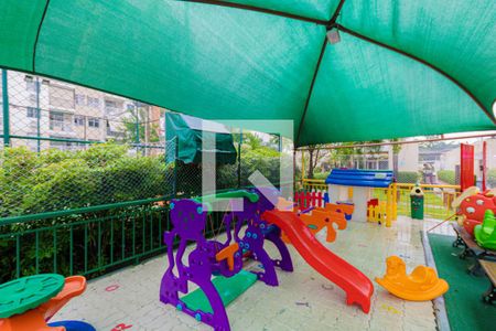 Apartamento à venda com 48m², 1 quarto e 1 vaga Apartamento à venda com 48m², 1 quarto e 1 vagaPlayground