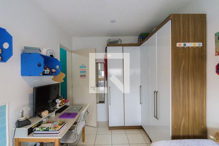 Quarto de apartamento à venda com 1 quarto, 48m² em Anil, Rio de Janeiro