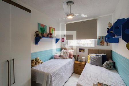 Quarto de apartamento à venda com 1 quarto, 48m² em Anil, Rio de Janeiro