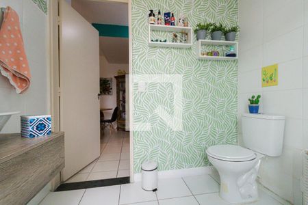 Apartamento à venda com 48m², 1 quarto e 1 vaga Apartamento à venda com 48m², 1 quarto e 1 vagaBanheiro