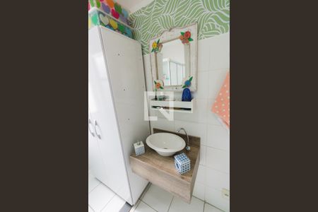 Apartamento à venda com 48m², 1 quarto e 1 vaga Apartamento à venda com 48m², 1 quarto e 1 vagaBanheiro