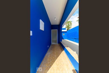 Casa para alugar com 110m², 2 quartos e 4 vagasHall de Entrada