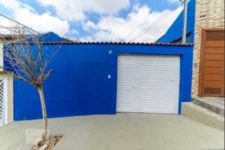 Casa para alugar com 110m², 2 quartos e 4 vagasFachada da Casa