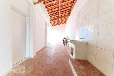 Casa para alugar com 110m², 2 quartos e 4 vagasÁrea de Serviço