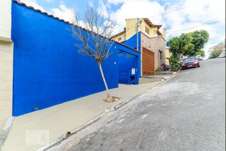Casa para alugar com 110m², 2 quartos e 4 vagasFachada da Casa