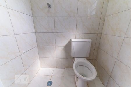 Casa para alugar com 110m², 2 quartos e 4 vagasBanheiro de Serviço