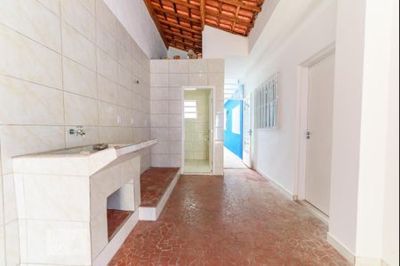 Casa para alugar com 110m², 2 quartos e 4 vagasÁrea de Serviço