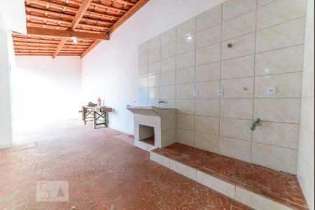 Casa para alugar com 110m², 2 quartos e 4 vagasÁrea de Serviço