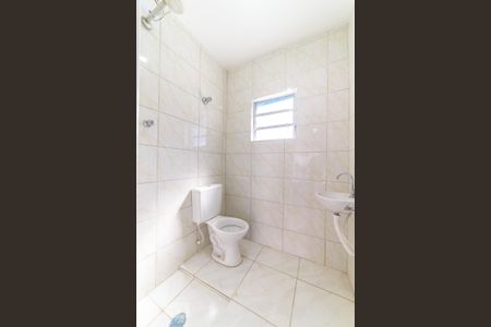 Casa para alugar com 110m², 2 quartos e 4 vagasBanheiro de Serviço