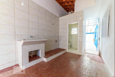 Casa para alugar com 110m², 2 quartos e 4 vagasÁrea de Serviço