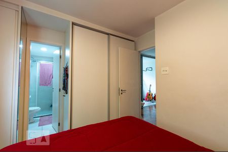 Suíte de apartamento para alugar com 1 quarto, 68m² em Brooklin Novo, São Paulo