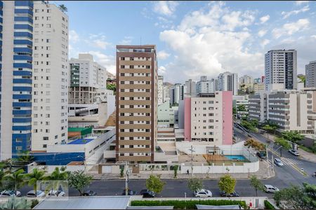 Vista  de apartamento para alugar com 2 quartos, 70m² em Buritis, Belo Horizonte