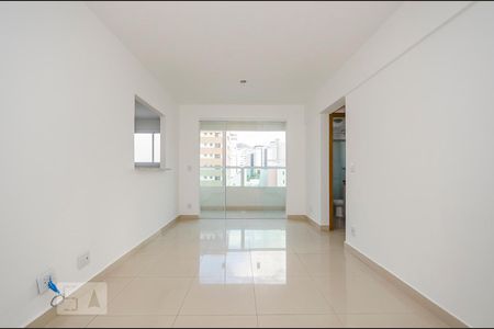 Sala de apartamento para alugar com 2 quartos, 70m² em Buritis, Belo Horizonte
