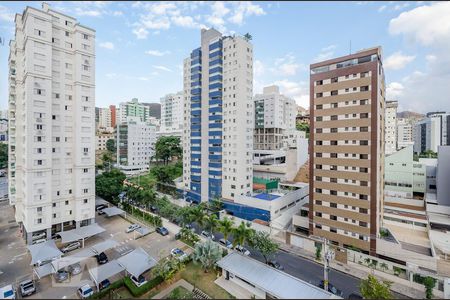 Vista  de apartamento para alugar com 2 quartos, 70m² em Buritis, Belo Horizonte